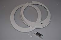 Dørramme, Gorenje vaskemaskine - Hvid